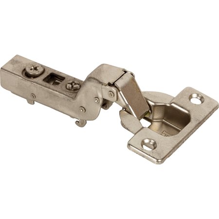 Hardware Resources 110° Heavy Duty Inset Cam Adjustable Self-close Hinge without Dowels 725.0537.25